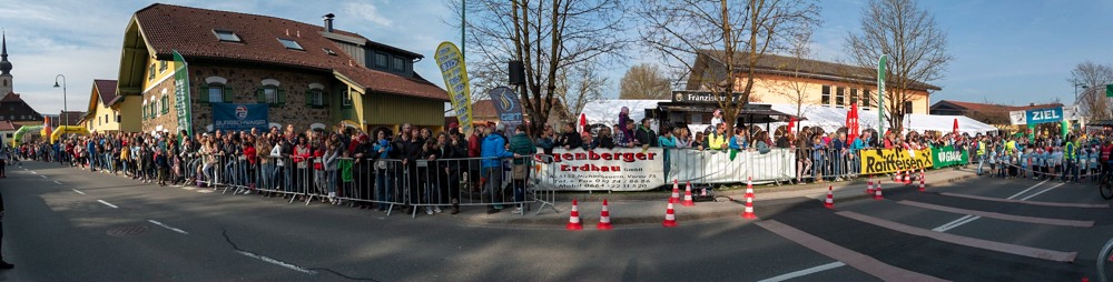 GRAWE Halbmarathon in Nußdorf